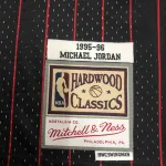 Chicago Bulls Mitchell & Ness Retro Michael Jordan #23 Men’s Jersey
