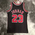 Chicago Bulls Mitchell & Ness Retro Michael Jordan #23 Men’s Jersey