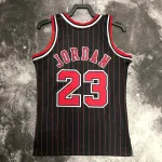 Chicago Bulls Mitchell & Ness Retro Michael Jordan #23 Men’s Jersey