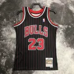 Chicago Bulls Mitchell & Ness Retro Michael Jordan #23 Men’s Jersey