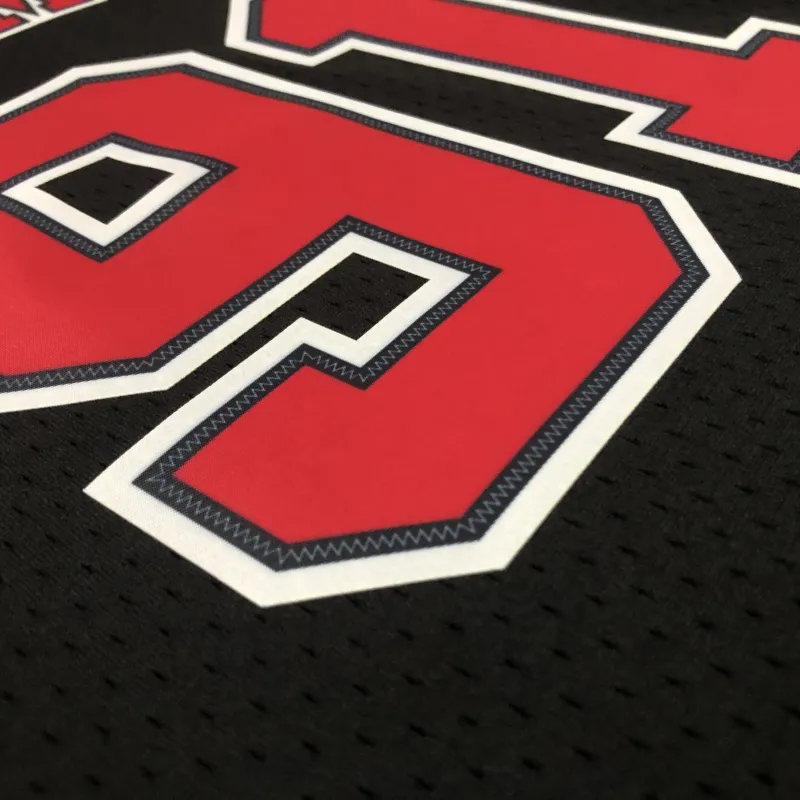 Chicago Bulls Mitchell & Ness Retro Dennis Rodman #91 Men’s Jersey