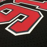 Chicago Bulls Mitchell & Ness Retro Dennis Rodman #91 Men’s Jersey