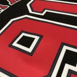Chicago Bulls Mitchell & Ness Retro Dennis Rodman #91 Men’s Jersey
