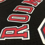 Chicago Bulls Mitchell & Ness Retro Dennis Rodman #91 Men’s Jersey