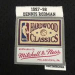 Chicago Bulls Mitchell & Ness Retro Dennis Rodman #91 Men’s Jersey