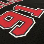 Chicago Bulls Mitchell & Ness Retro Dennis Rodman #91 Men’s Jersey