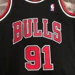 Chicago Bulls Mitchell & Ness Retro Dennis Rodman #91 Men’s Jersey