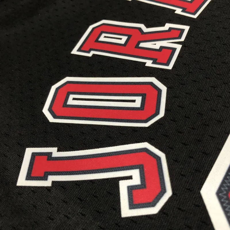 Chicago Bulls Mitchell & Ness Retro Michael Jordan #23 Men's Jersey