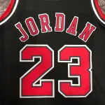 Chicago Bulls Mitchell & Ness Retro Michael Jordan #23 Men's Jersey