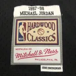 Chicago Bulls Mitchell & Ness Retro Michael Jordan #23 Men's Jersey