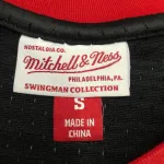 Chicago Bulls Mitchell & Ness Retro Michael Jordan #23 Men's Jersey