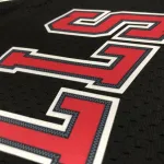 Chicago Bulls Mitchell & Ness Retro Michael Jordan #23 Men's Jersey