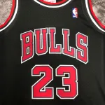 Chicago Bulls Mitchell & Ness Retro Michael Jordan #23 Men's Jersey