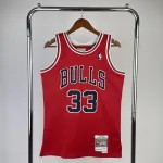 Chicago Bulls Mitchell & Ness Retro Scottie Pippen #33 Men's Jersey Chicago Bulls Mitchell & Ness Retro Scottie Pippen #33 Men’s Jersey