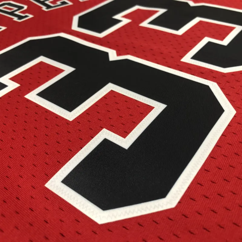 Chicago Bulls Mitchell & Ness Retro Scottie Pippen #33 Men’s Jersey
