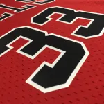 Chicago Bulls Mitchell & Ness Retro Scottie Pippen #33 Men’s Jersey