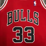 Chicago Bulls Mitchell & Ness Retro Scottie Pippen #33 Men’s Jersey