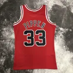 Chicago Bulls Mitchell & Ness Retro Scottie Pippen #33 Men’s Jersey