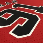 Chicago Bulls Mitchell & Ness Retro Dennis Rodman #91 Men’s Jersey