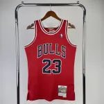 Chicago Bulls Mitchell & Ness Retro Michael Jordan #23 Men's Jersey Chicago Bulls Mitchell & Ness Retro Michael Jordan #23 Men’s Jersey