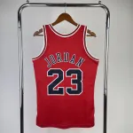 Chicago Bulls Mitchell & Ness Retro Michael Jordan #23 Men’s Jersey