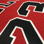 Chicago Bulls Mitchell & Ness Retro Michael Jordan #23 Men’s Jersey