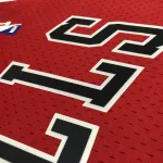 Chicago Bulls Mitchell & Ness Retro Michael Jordan #23 Men’s Jersey