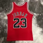 Chicago Bulls Mitchell & Ness Retro Michael Jordan #23 Men’s Jersey