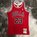 Chicago Bulls Mitchell & Ness Retro Michael Jordan #23 Men’s Jersey