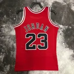 Chicago Bulls Mitchell & Ness Retro Michael Jordan #23 Men’s Jersey