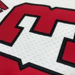 Maglia da uomo Chicago Bulls Mitchell & Ness Retro Scottie Pippen #33