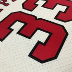 Maglia da uomo Chicago Bulls Mitchell & Ness Retro Scottie Pippen #33