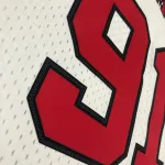 Chicago Bulls Mitchell & Ness Retro Dennis Rodman #91 Men’s Jersey