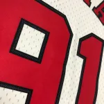 Chicago Bulls Mitchell & Ness Retro Dennis Rodman #91 Men’s Jersey