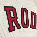Chicago Bulls Mitchell & Ness Retro Dennis Rodman #91 Men’s Jersey