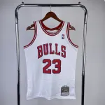 Chicago Bulls Mitchell & Ness Retro Michael Jordan #23 Men’s Jersey