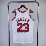 Chicago Bulls Mitchell & Ness Retro Michael Jordan #23 Men’s Jersey