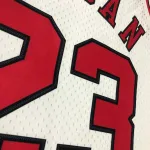 Chicago Bulls Mitchell & Ness Retro Michael Jordan #23 Men’s Jersey