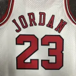 Chicago Bulls Mitchell & Ness Retro Michael Jordan #23 Men’s Jersey