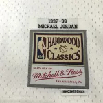 Chicago Bulls Mitchell & Ness Retro Michael Jordan #23 Men’s Jersey