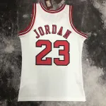 Chicago Bulls Mitchell & Ness Retro Michael Jordan #23 Men’s Jersey