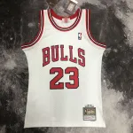 Chicago Bulls Mitchell & Ness Retro Michael Jordan #23 Men’s Jersey