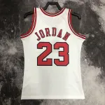 Chicago Bulls Mitchell & Ness Retro Michael Jordan #23 Men’s Jersey