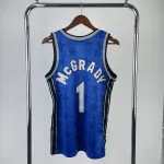 Orlando Magic Mitchell & Ness Classic Blue Penny Hardaway #1 Men's Jersey