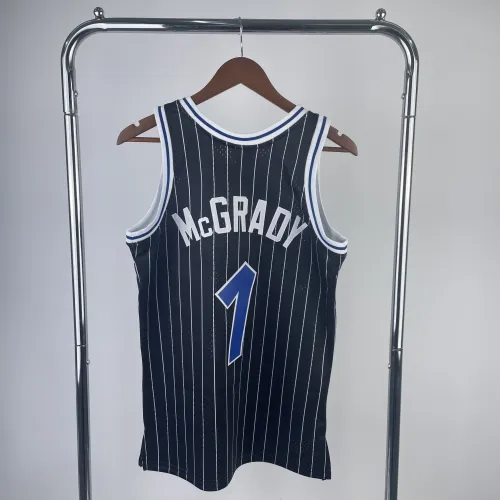 Maglia Orlando Magic Mitchell & Ness Classic White Shaquille O'Neal #32 Uomo