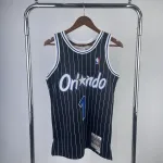 Orlando Magic Mitchell & Ness Classic White Shaquille O’Neal #32 Men’s Jersey