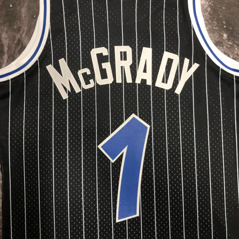 Orlando Magic Mitchell & Ness Classic White Shaquille O’Neal #32 Men’s Jersey