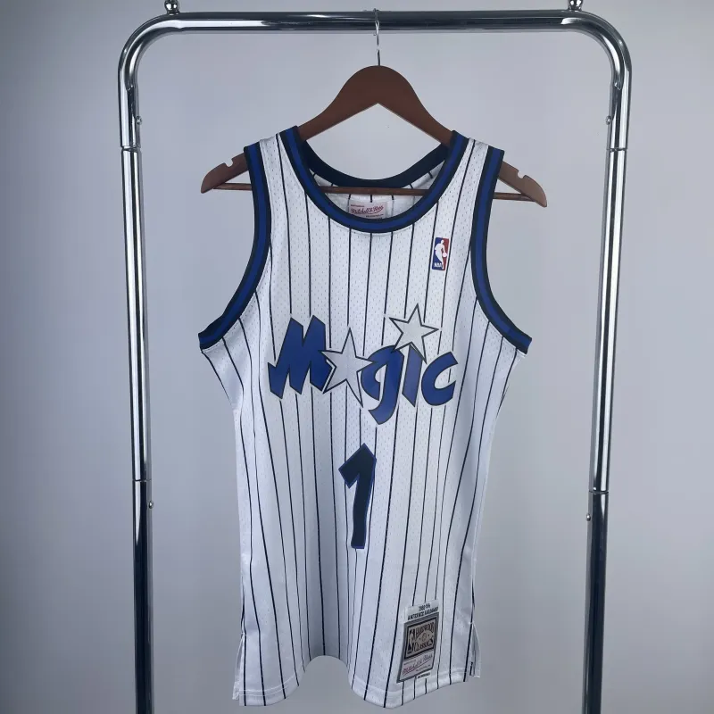 Orlando Magic Markelle Fultz #20 Men’s Jersey