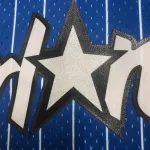 Jersey Orlando Magic Mitchell & Ness Classic Negro Tracy McGrady #1 Hombre