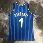 Jersey Orlando Magic Mitchell & Ness Classic Negro Tracy McGrady #1 Hombre